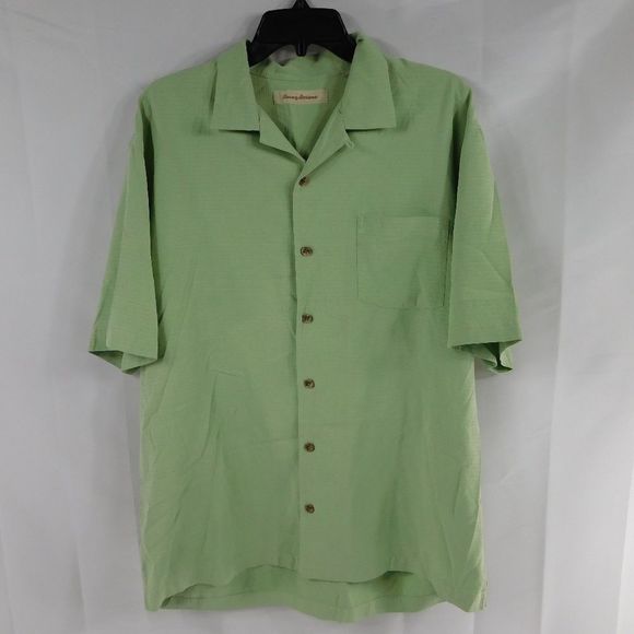 Tommy Bahama Short Sleeve Button Up Shirt